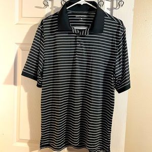 Great NW polo style shirt, wicking material, sz M 👕